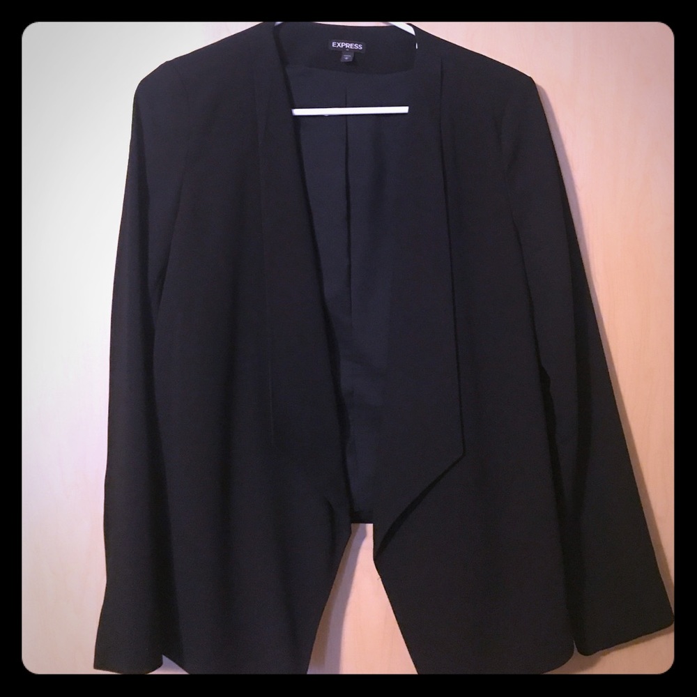 Gorgeous black jacket